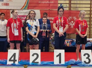 Ogromny sukces wieluńskich sportowców w Bydgoszczy
